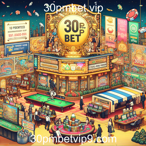 Descubra as Promoções Imperdíveis no 30pmbet.vip