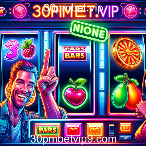 Caça-níqueis Explorando os Caça-níqueis no 30pmbet.vip