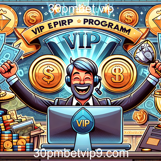 Descubra o Programa VIP do 30pmbet.vip: Vantagens Exclusivas para Jogadores